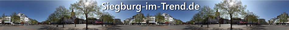 Logo Siegburg im Trend