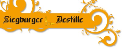 Logo Siegburger Destille