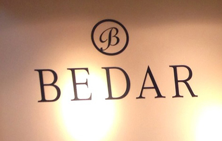 Logo Bedar