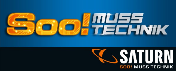 Logo Saturn