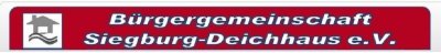 Logo Bürgergemeinschaft Siegburg Deichhaus