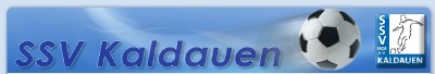 Logo SSV Kaldauen