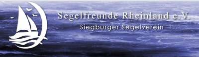 Logo Segelfreunde Rheinland