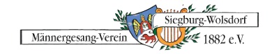 Logo MGV Wolsdorf