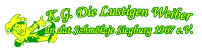 Logo Die lustigen Weiber
