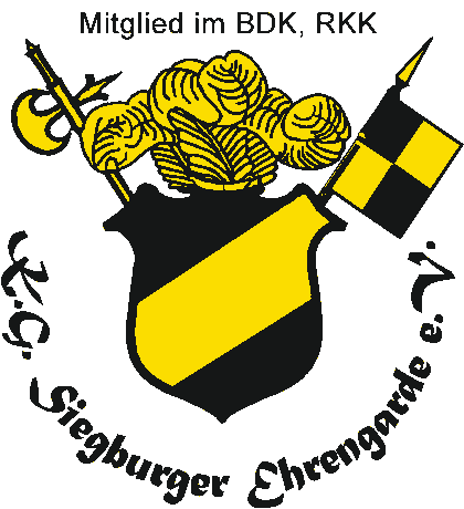 Logo Siegburger Eherengarde