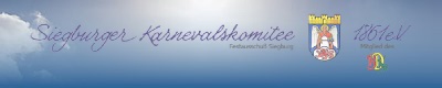 Logo SiegburgerKarnevalskomitee