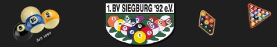 Logo Erster Billard Verein Siegburg