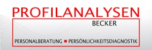 Logo Profilanalysen Becker