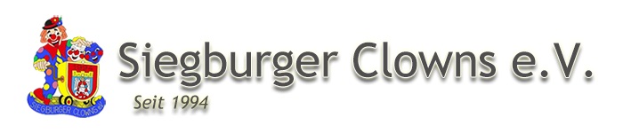 Logo Siegburger Clowns