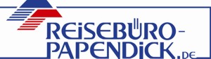 Logo Reisebüro Papendick