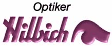 Logo Optiker Hilbich