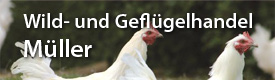 Logo Wild- und Geflügelhandel Müller