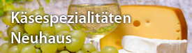 Logo Käsespezialitäten Neuhaus